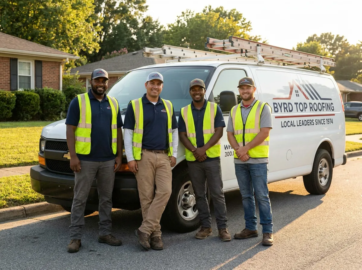 Roofing company in Goodrich, ND